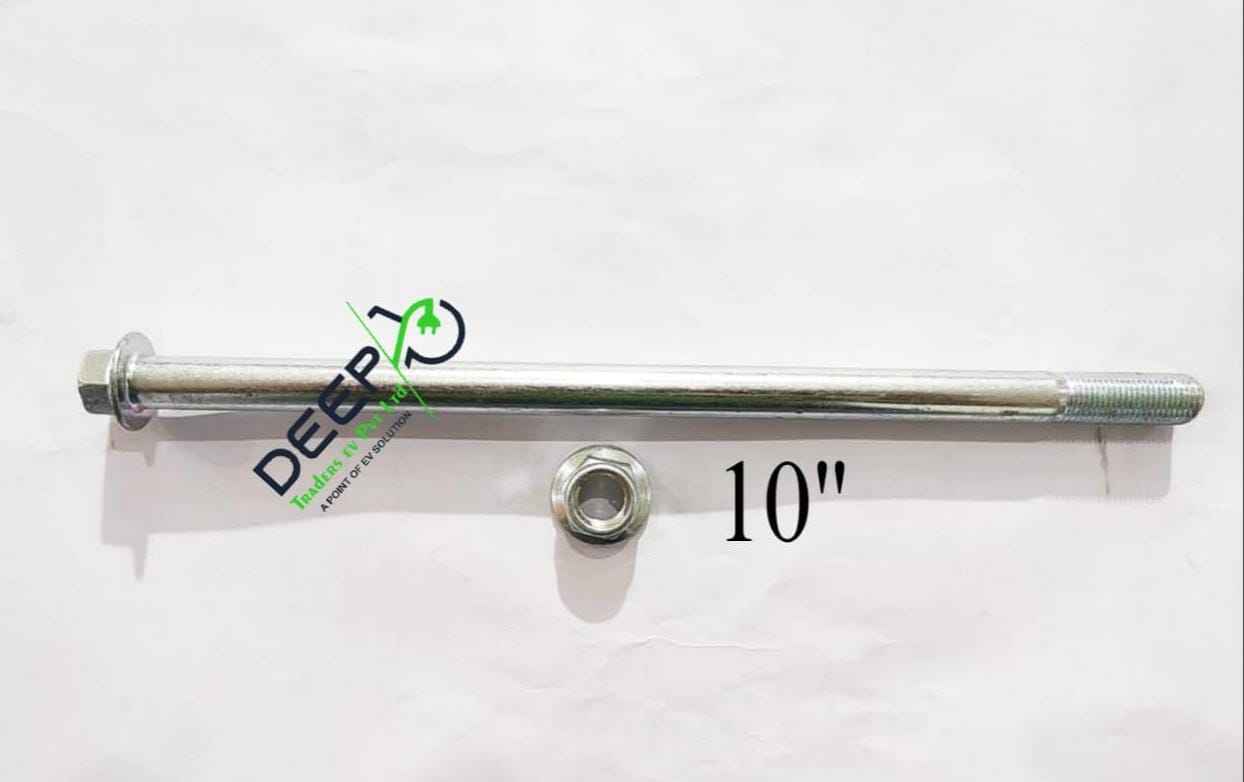 Deep Traders EV Pvt. Ltd.